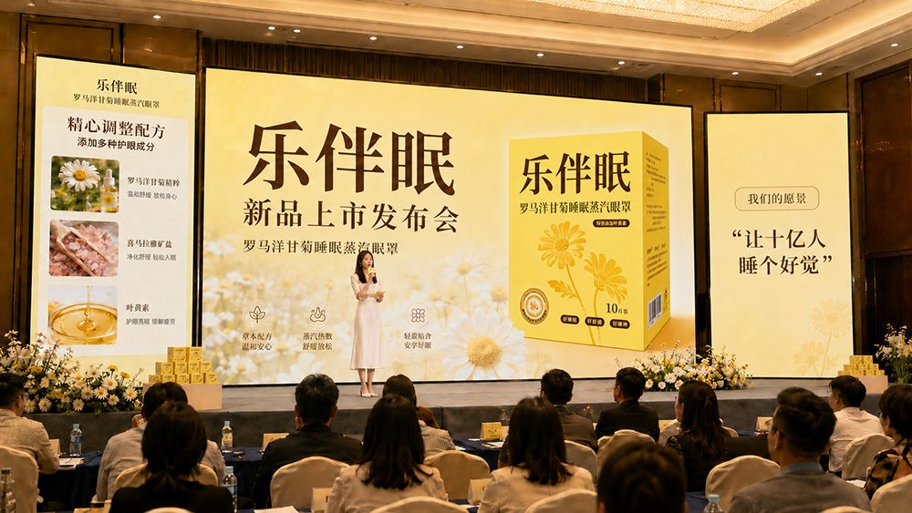 洋甘菊蒸汽眼罩发布会图片.jpg